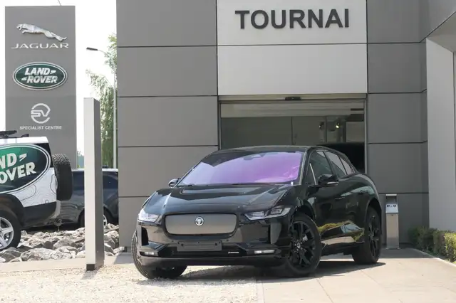 Jaguar I-Pace