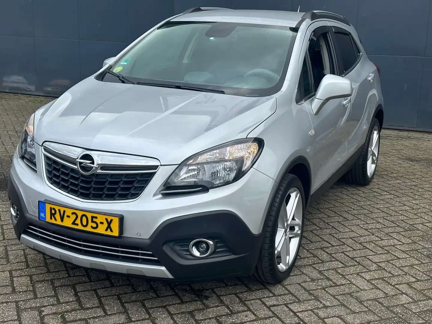 Opel Mokka 1.6 CDTi Innovation Grijs - 2