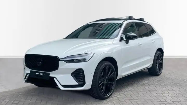 Volvo XC60 B5 G AWD Business Plus Auto 2026