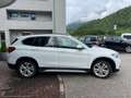 BMW X1 sDrive18d Advantage PELLE Blanc - thumbnail 6