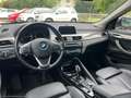 BMW X1 sDrive18d Advantage PELLE Blanc - thumbnail 12