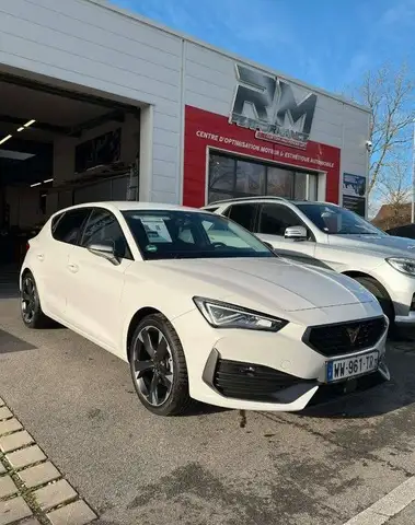 CUPRA Leon 1.5 TSI 150cv Boite Manuel 01-2024 15 500 kms
