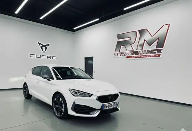 CUPRA Leon 1.5 TSI 150cv Boite Manuel 01-2024 14000kms