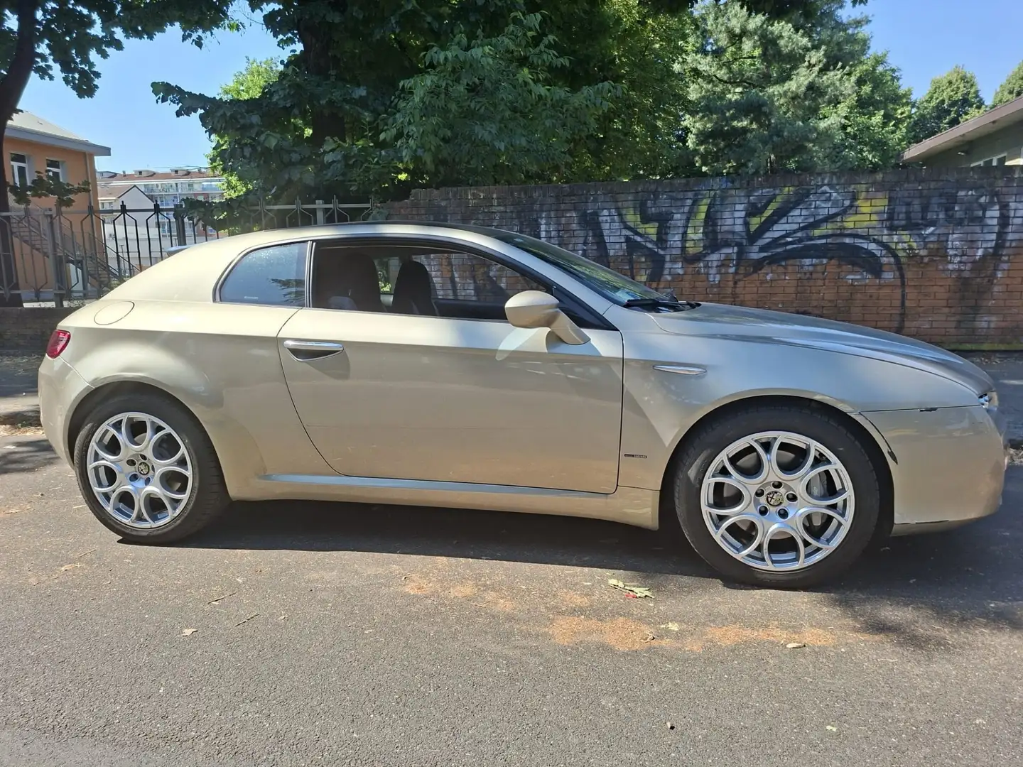 Alfa Romeo Brera 2.4 jtdm Sky Window 200cv - 2