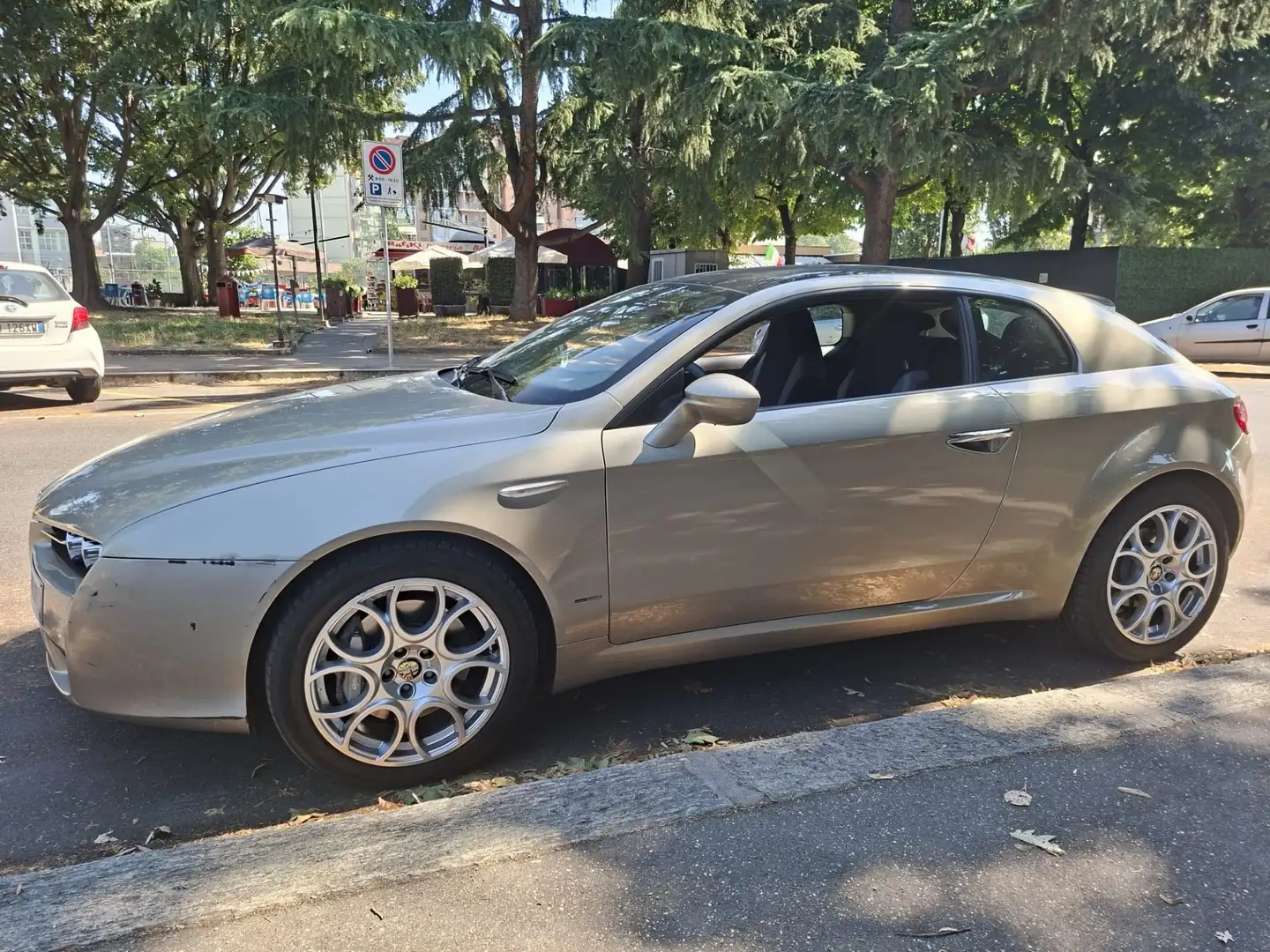 Alfa Romeo Brera 2.4 jtdm Sky Window 200cv - 1
