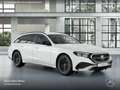 Mercedes-Benz E 300 e T Hybrid AMG Fahrass 360° Distr. AHK Night Weiß - thumbnail 20