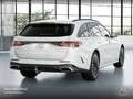 Mercedes-Benz E 300 e T Hybrid AMG Fahrass 360° Distr. AHK Night Weiß - thumbnail 5