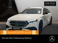 Mercedes-Benz E 300 e T Hybrid AMG Fahrass 360° Distr. AHK Night Weiß - thumbnail 1