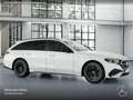 Mercedes-Benz E 300 e T Hybrid AMG Fahrass 360° Distr. AHK Night Weiß - thumbnail 16