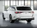 Mercedes-Benz E 300 e T Hybrid AMG Fahrass 360° Distr. AHK Night Weiß - thumbnail 22