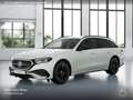Mercedes-Benz E 300 e T Hybrid AMG Fahrass 360° Distr. AHK Night Weiß - thumbnail 14
