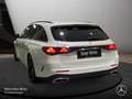 Mercedes-Benz E 300 e T Hybrid AMG Fahrass 360° Distr. AHK Night Weiß - thumbnail 10
