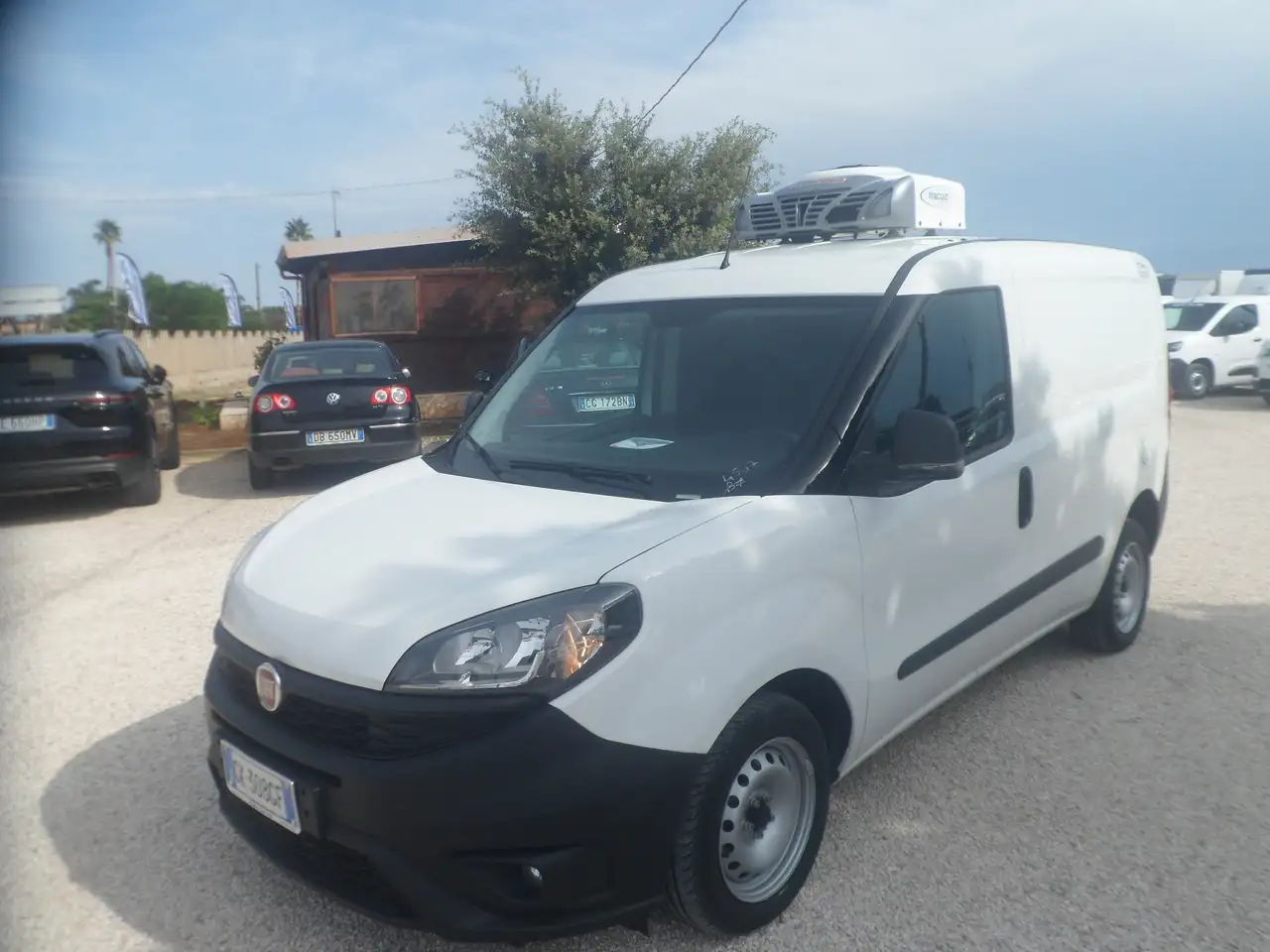 Fiat Doblo