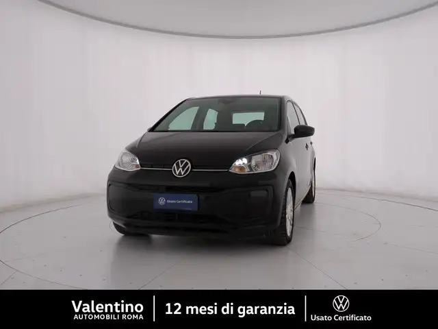 Volkswagen up! 1.0 48kW EVO move up! BMT
