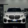 BMW X5 M50d auto Bianco - thumbnail 1