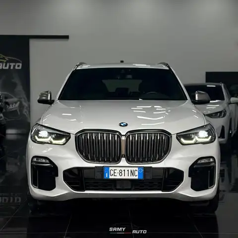 BMW X5 M50d auto
