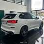 BMW X5 M50d auto Bianco - thumbnail 4