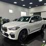 BMW X5 M50d auto Bianco - thumbnail 2