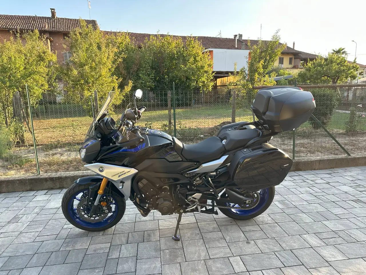 Yamaha Tracer 900 GT