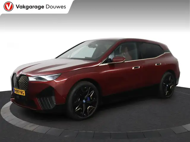 BMW iX XDrive40 Executive 77 kWh | NAP | SOH 97,4% | Lede