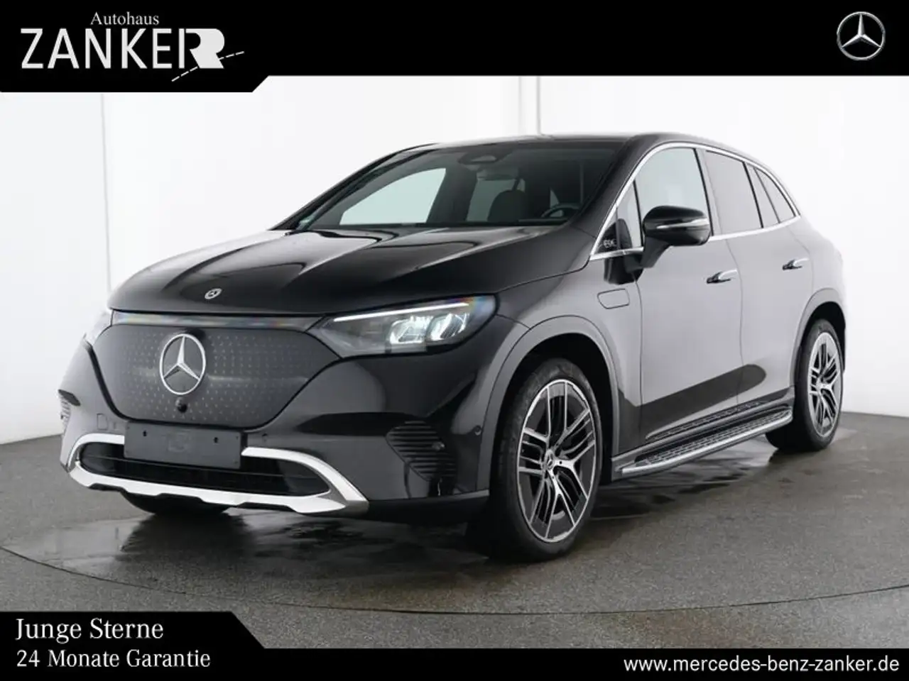 Mercedes-Benz EQE SUV