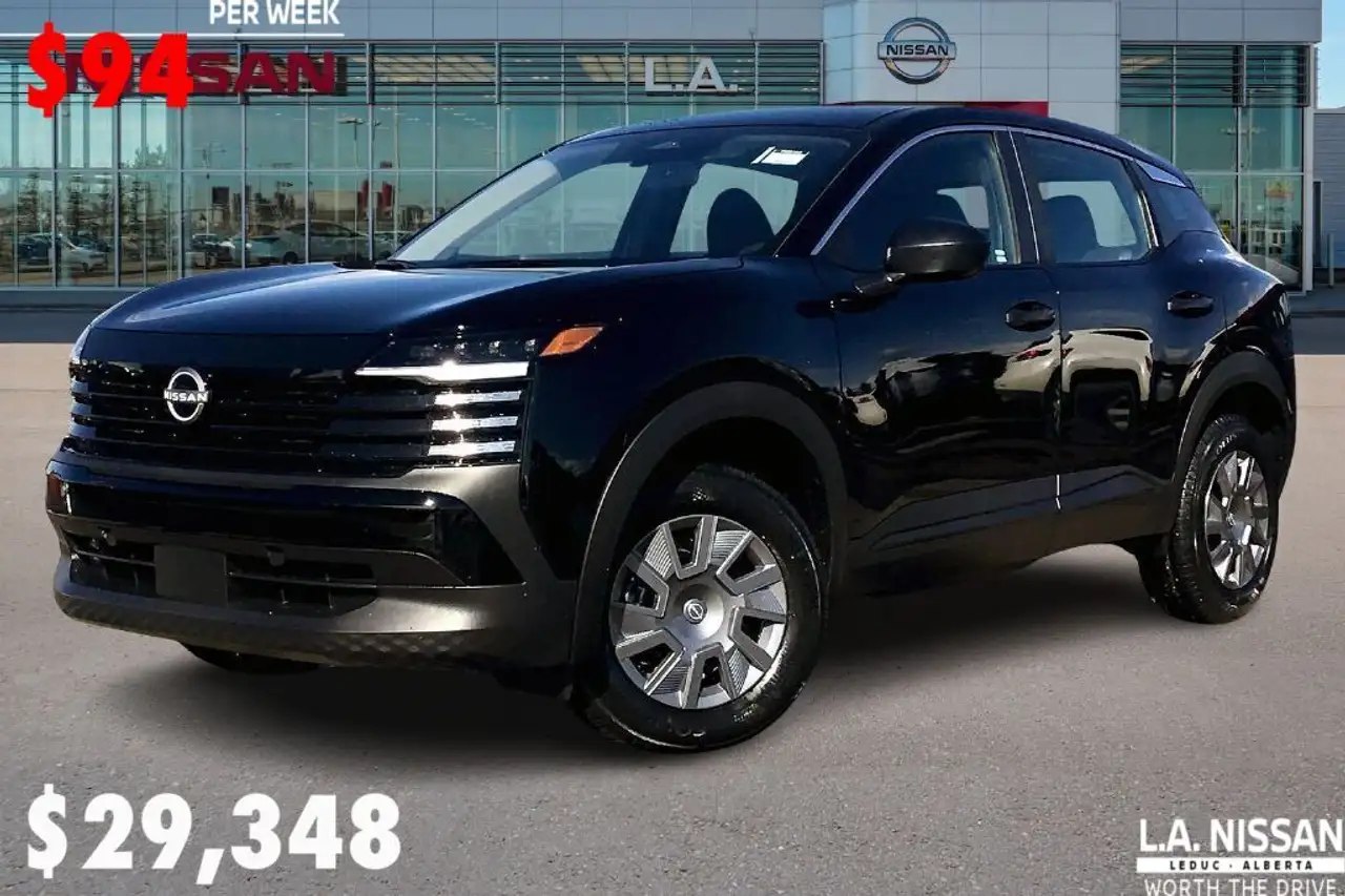 2026 Nissan Kicks