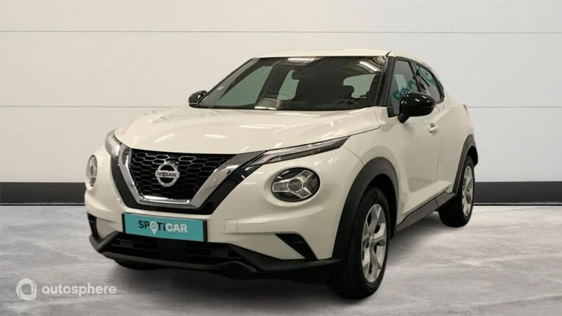 Nissan Juke 1.0 DIG-T 114ch Acenta 2021 - 1