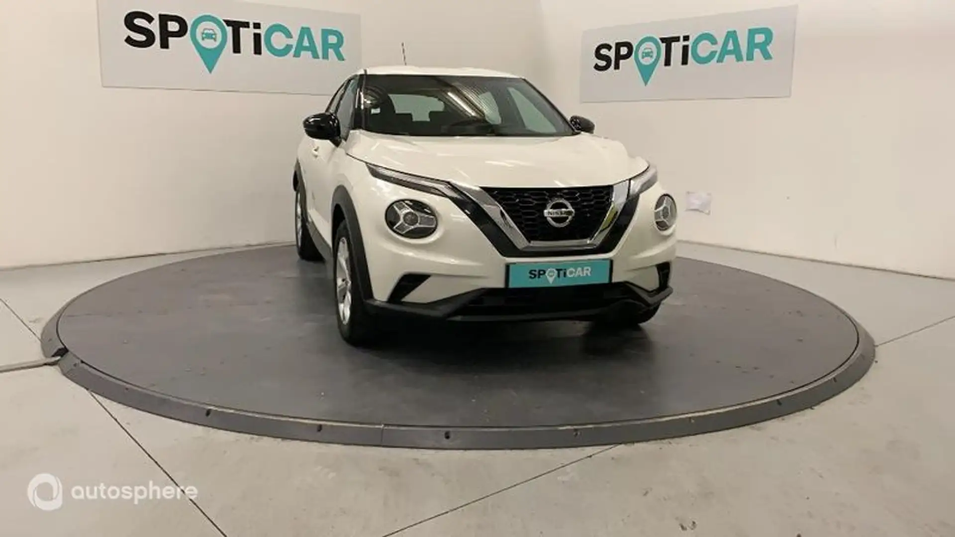Nissan Juke 1.0 DIG-T 114ch Acenta 2021 - 2