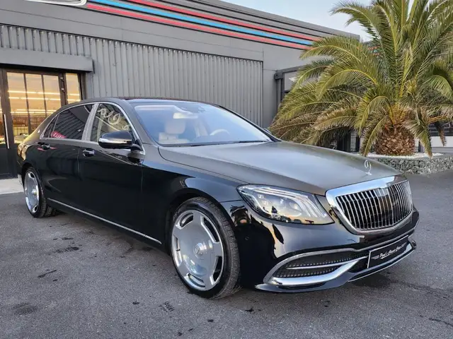Mercedes-Benz S 500 Maybach S500 Limousine