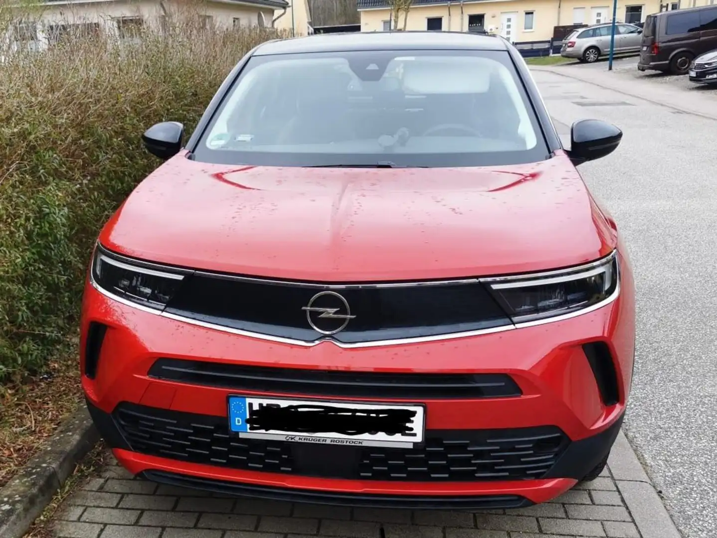 Opel Mokka-E Mokka-e Edition Rouge - 2