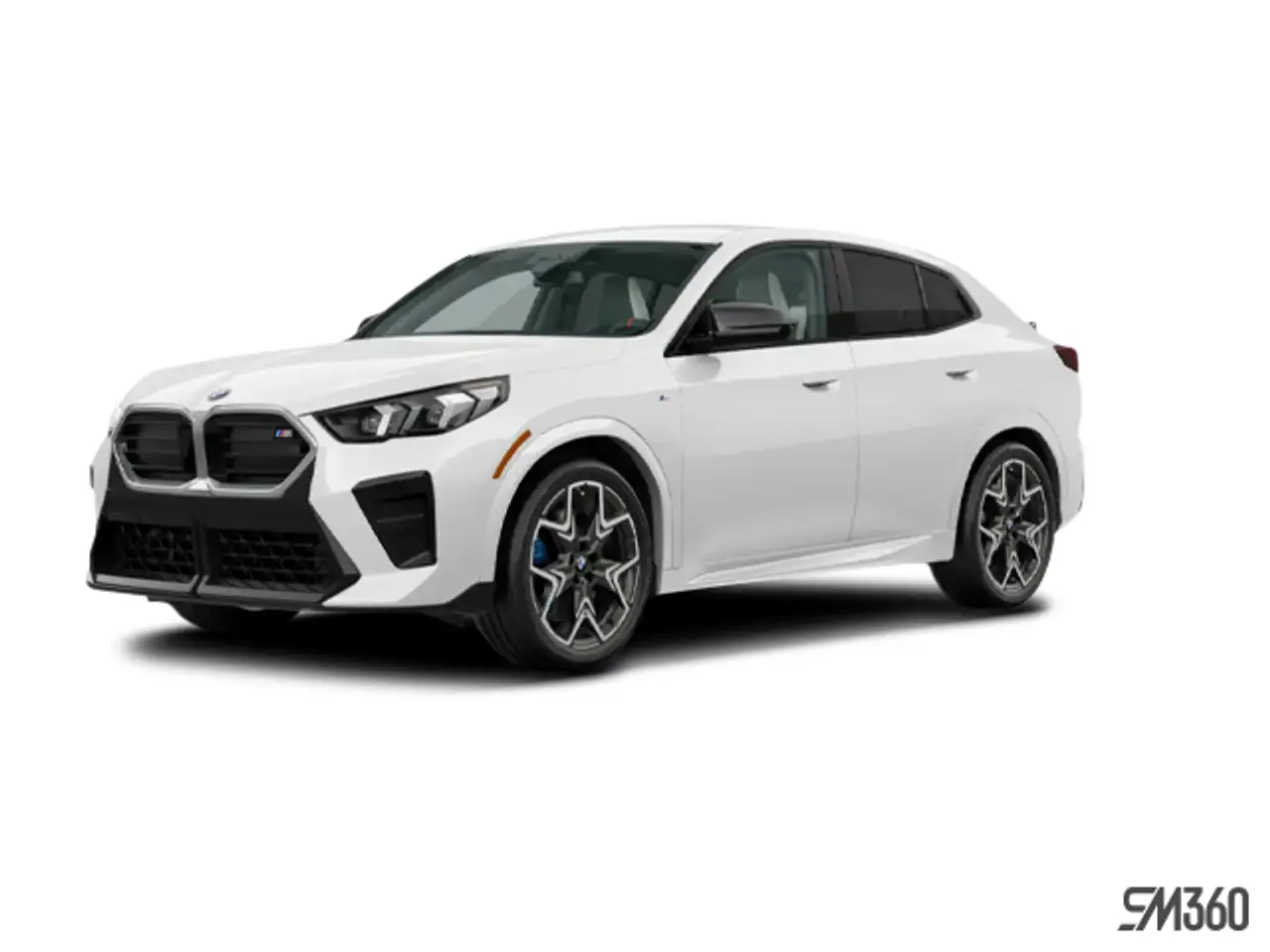BMW X2 снимка BMW X2