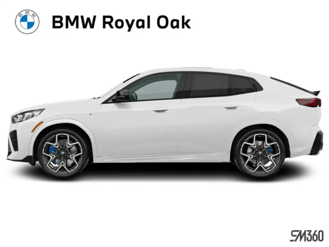BMW X2 снимка BMW X2