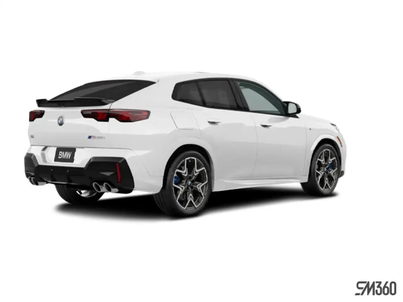BMW X2 снимка BMW X2