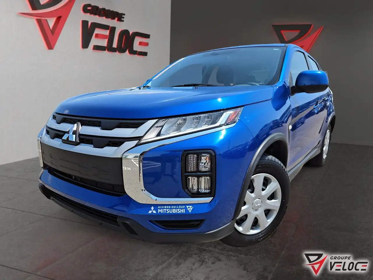 2025 Mitsubishi RVR