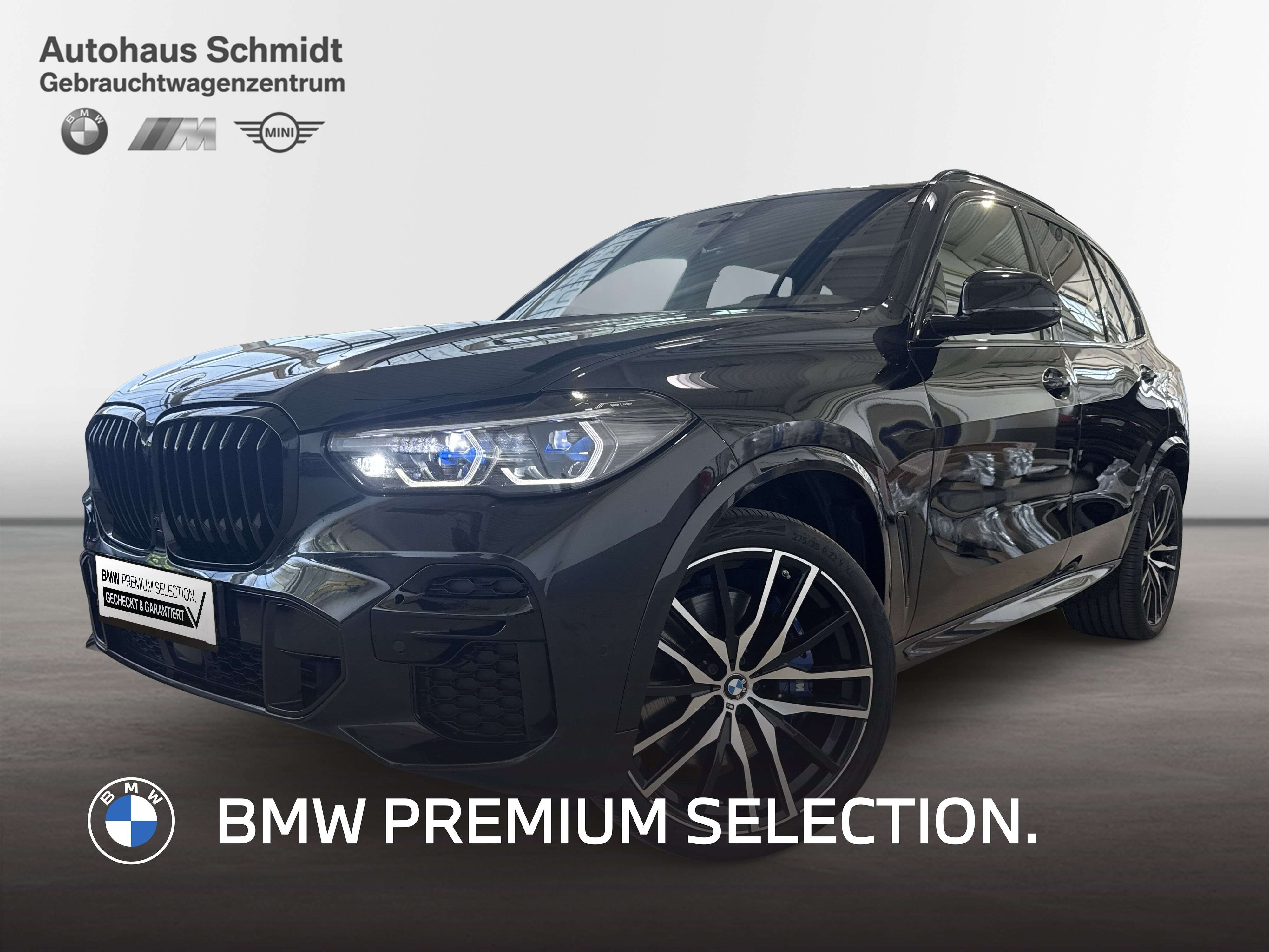 BMW X5 occasion