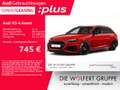 Audi RS4 RS-SPORTAGA*280KM/H*PANO*360°*B&O Rot - thumbnail 1