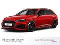 Audi RS4 RS-SPORTAGA*280KM/H*PANO*360°*B&O Rot - thumbnail 2
