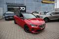 Opel Corsa 1.2 Turbo Aut GS+Lenkradh+ParkGoPlus Rot - thumbnail 6