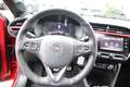 Opel Corsa 1.2 Turbo Aut GS+Lenkradh+ParkGoPlus Rot - thumbnail 12