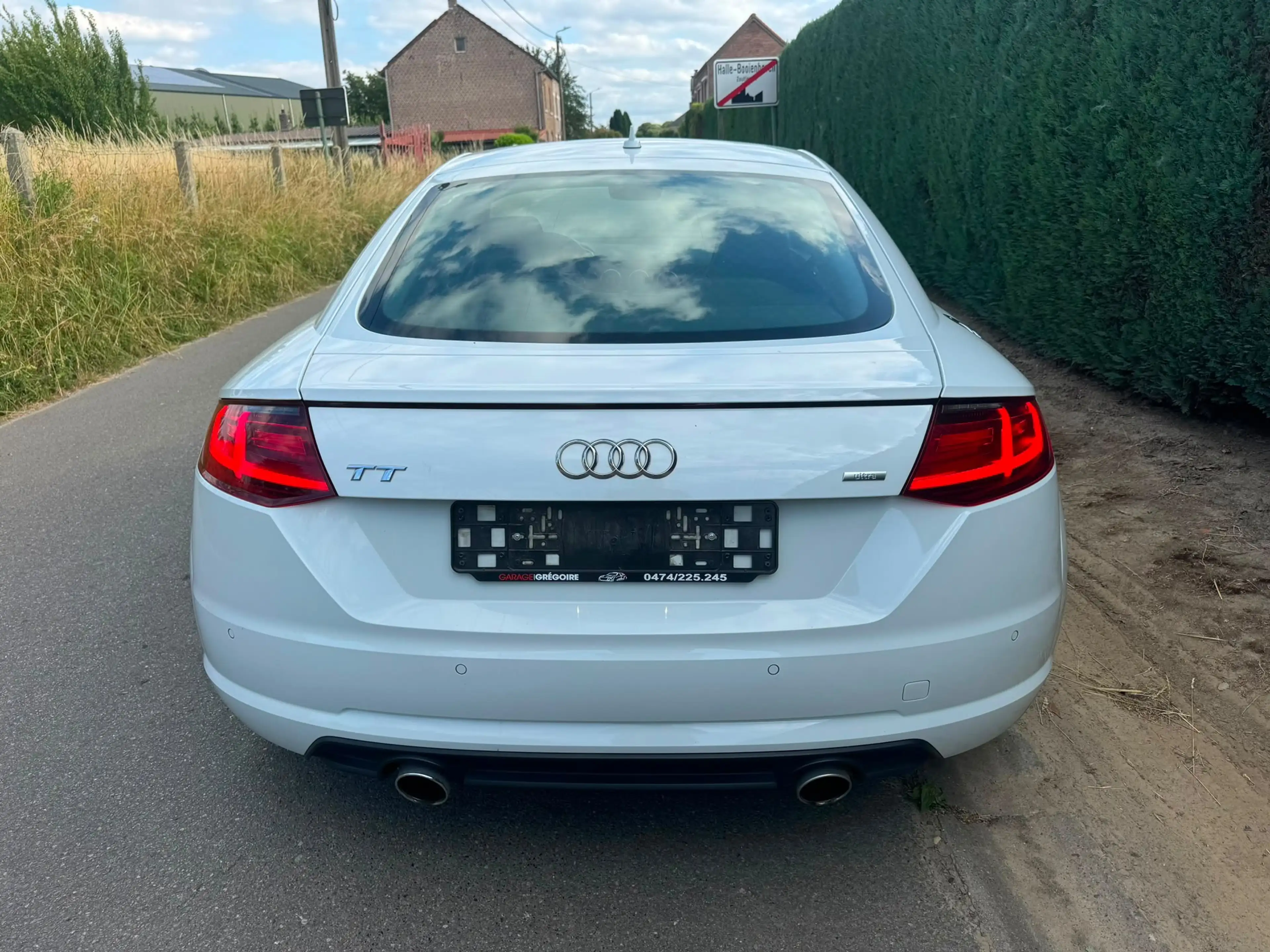 Audi TT S line | Facelift | Digitale | Led | 2.0Tdi | Ultra — photo 4