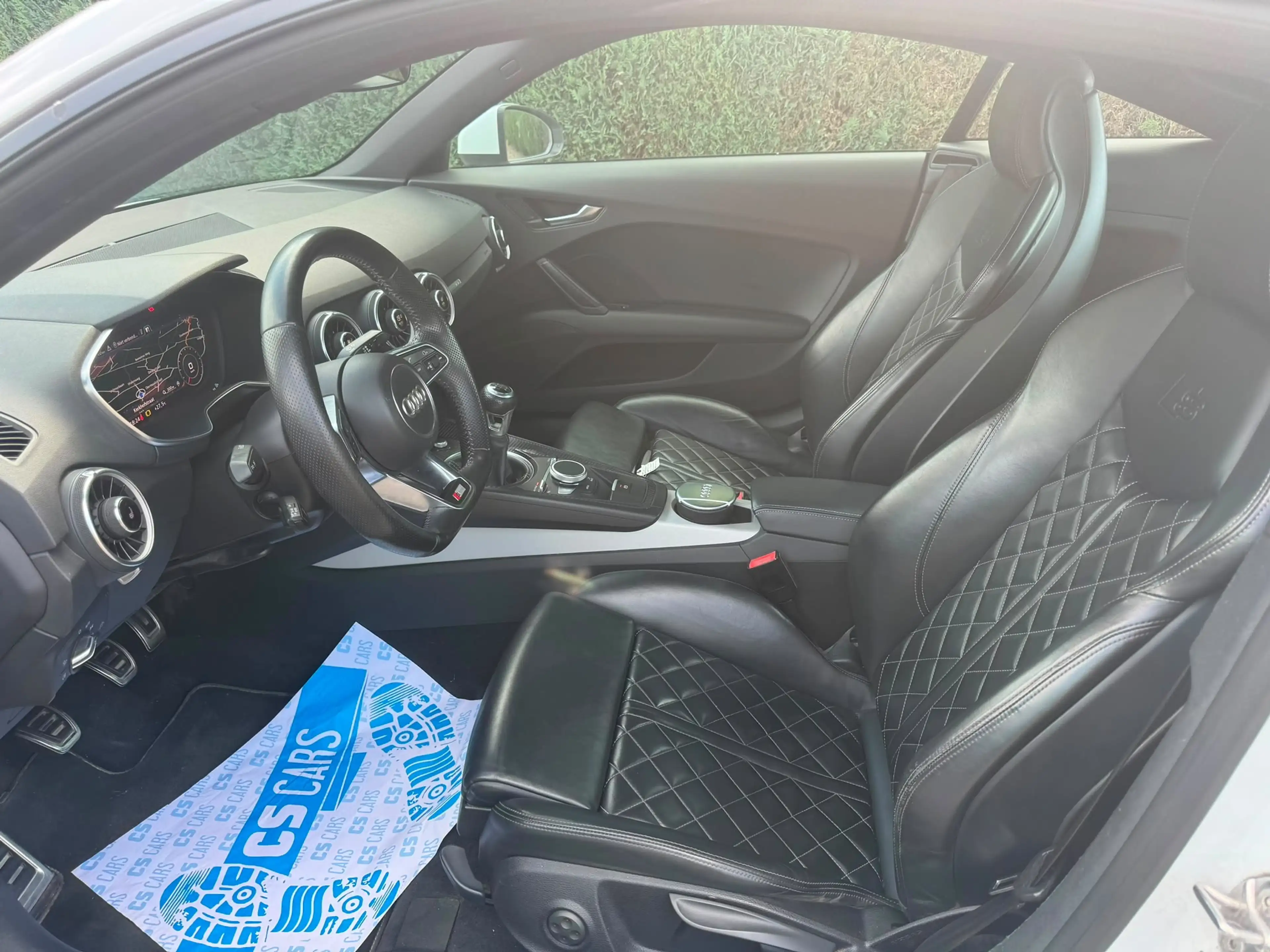 Audi TT S line | Facelift | Digitale | Led | 2.0Tdi | Ultra — photo 9