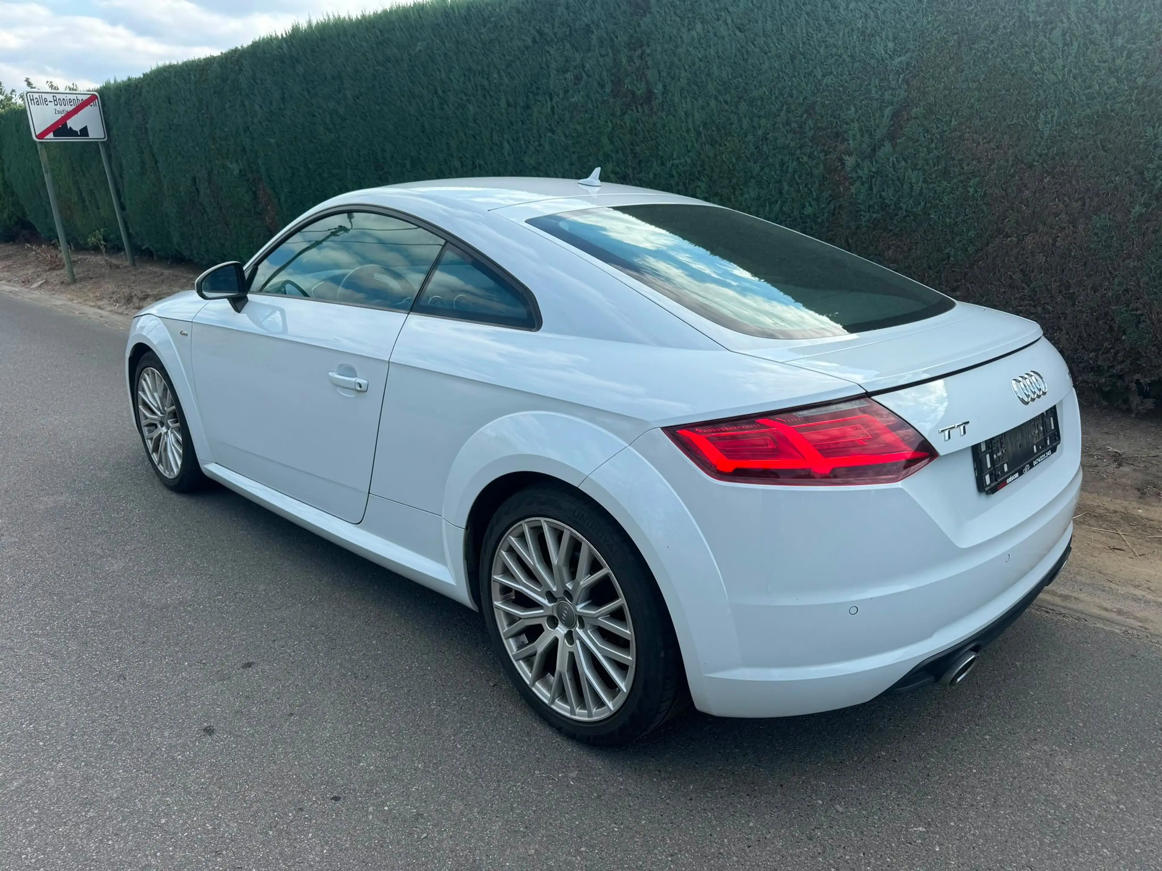 Audi TT S line | Facelift | Digitale | Led | 2.0Tdi | Ultra — photo 3
