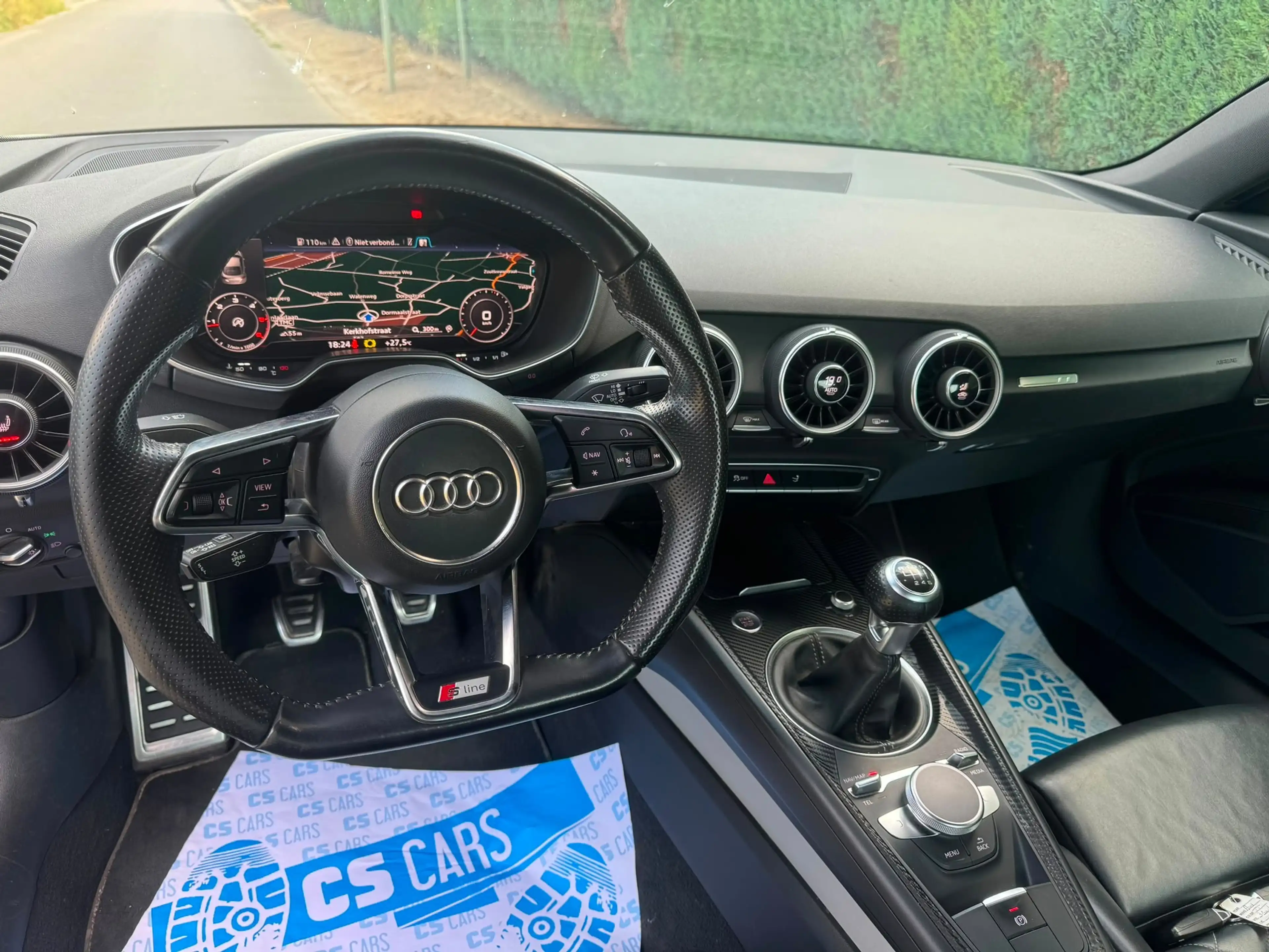 Audi TT S line | Facelift | Digitale | Led | 2.0Tdi | Ultra — photo 8