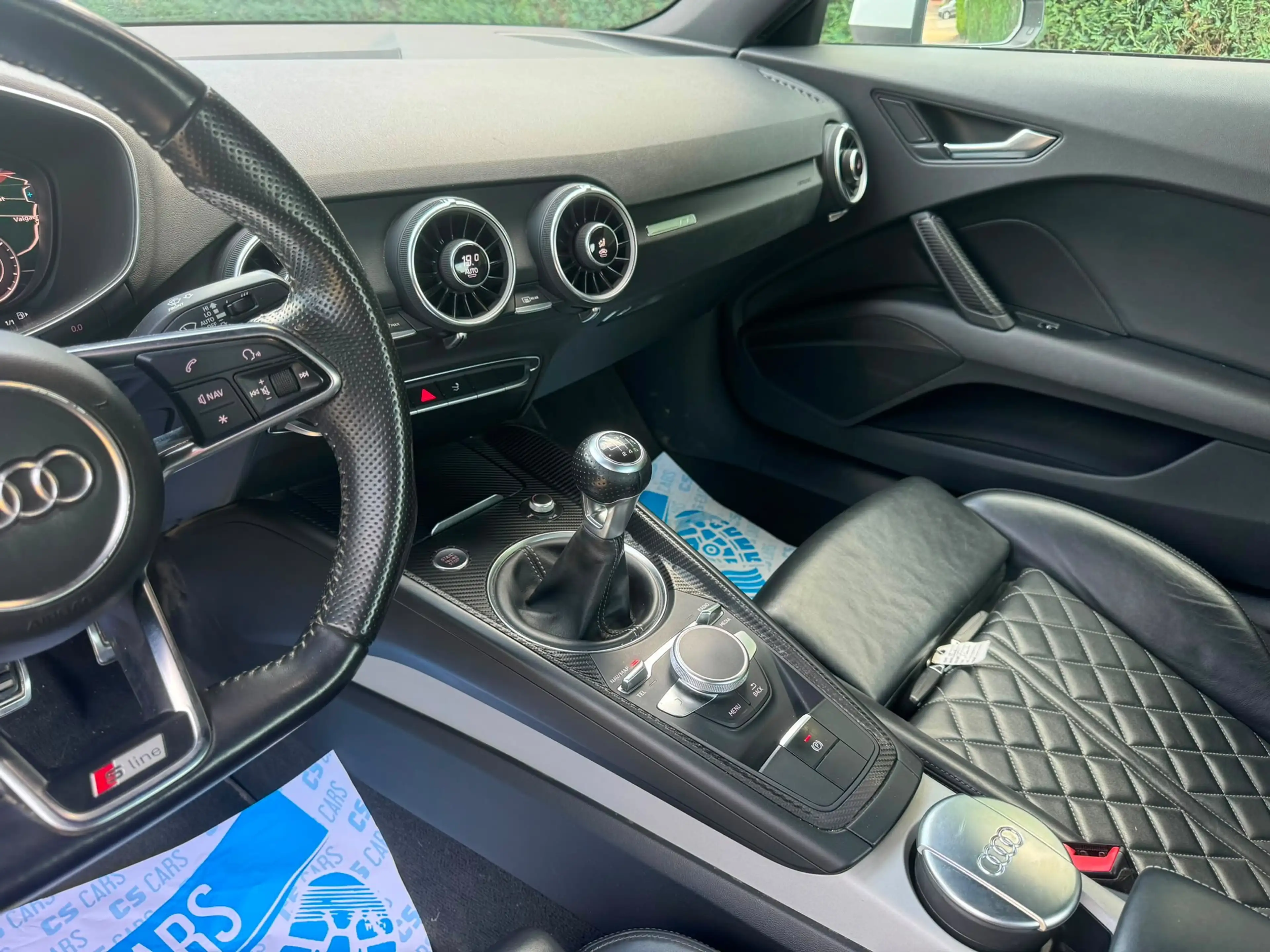 Audi TT S line | Facelift | Digitale | Led | 2.0Tdi | Ultra — photo 7