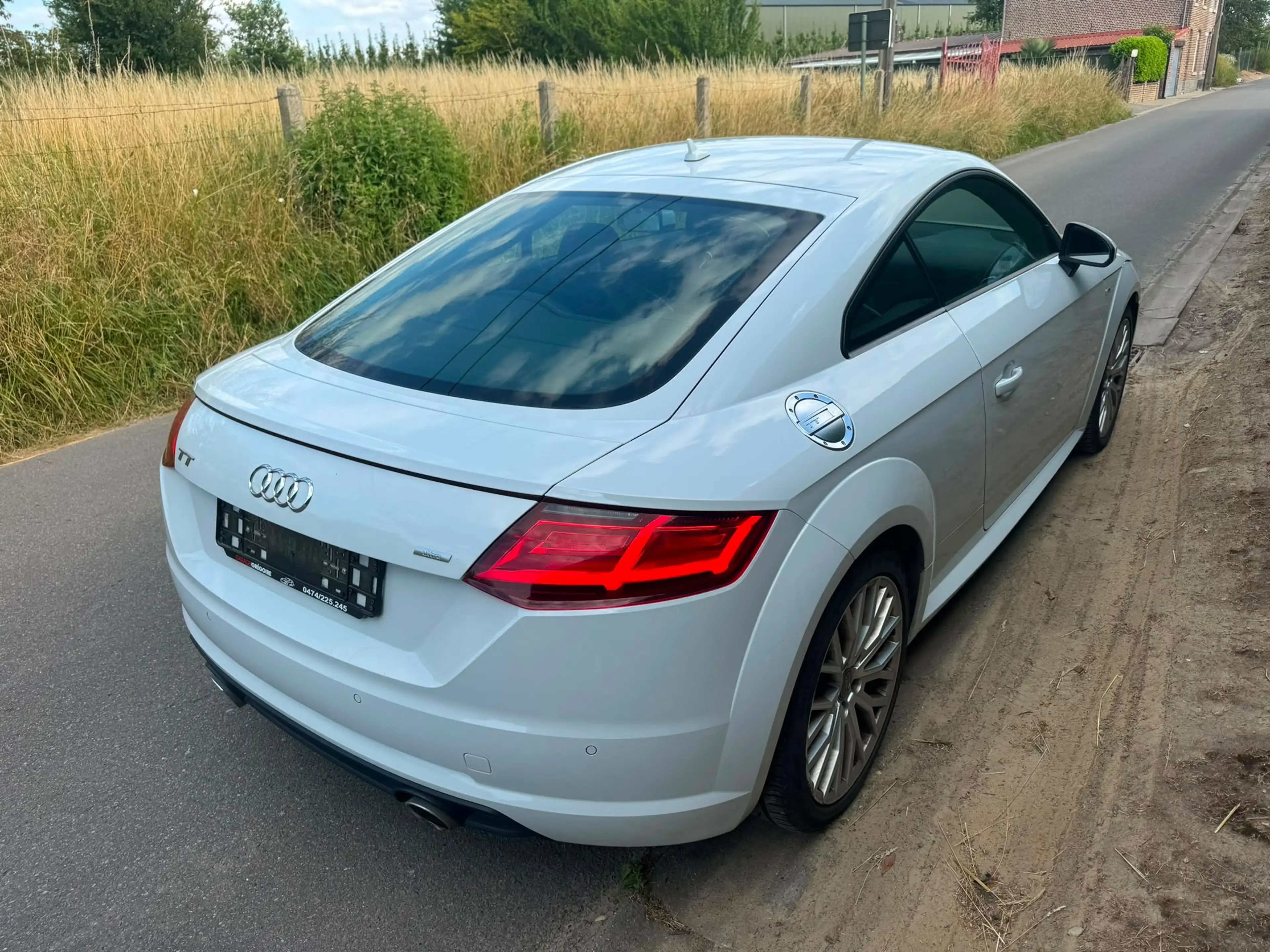Audi TT S line | Facelift | Digitale | Led | 2.0Tdi | Ultra — photo 5
