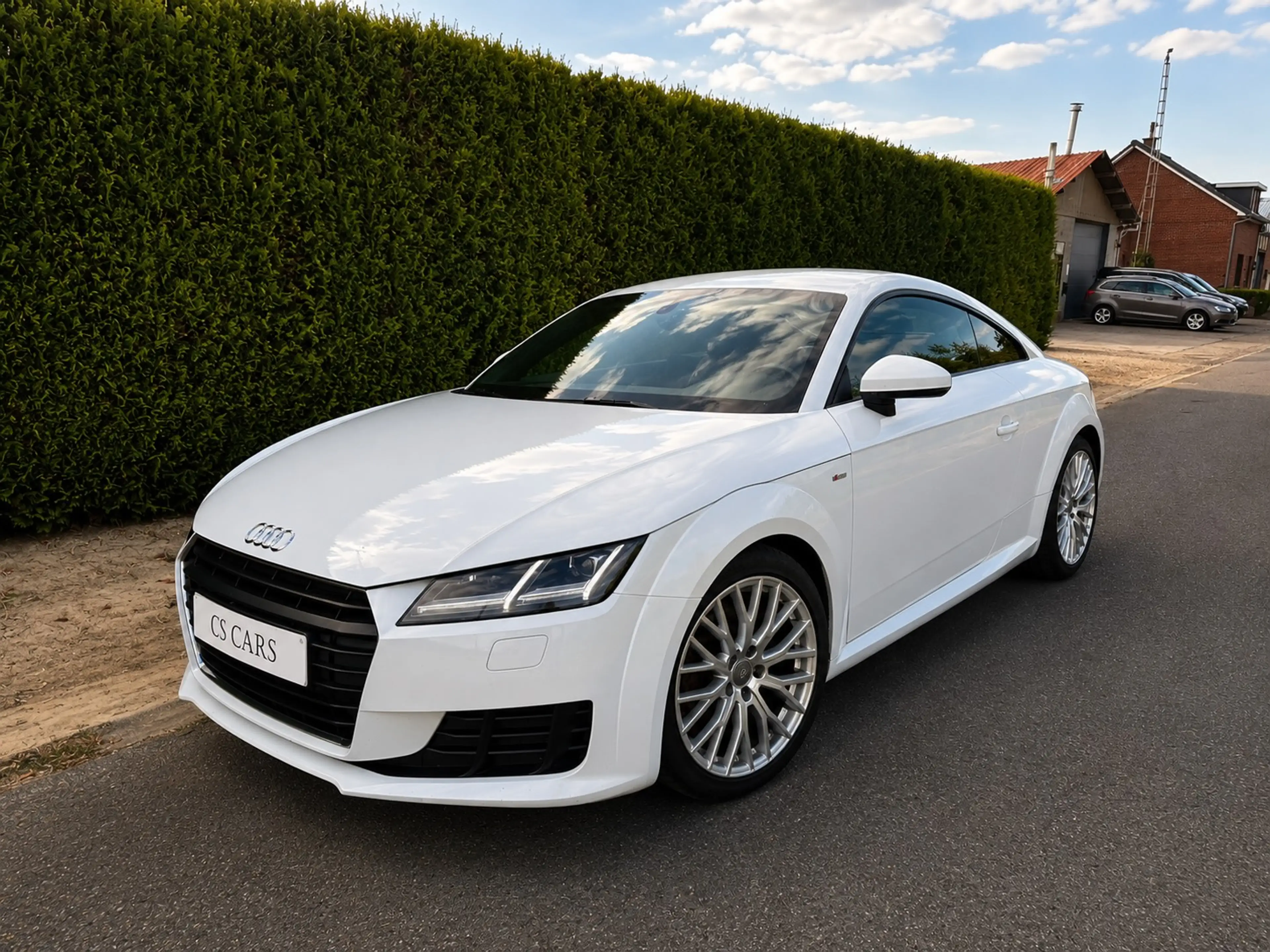 Audi TT S line | Facelift | Digitale | Led | 2.0Tdi | Ultra