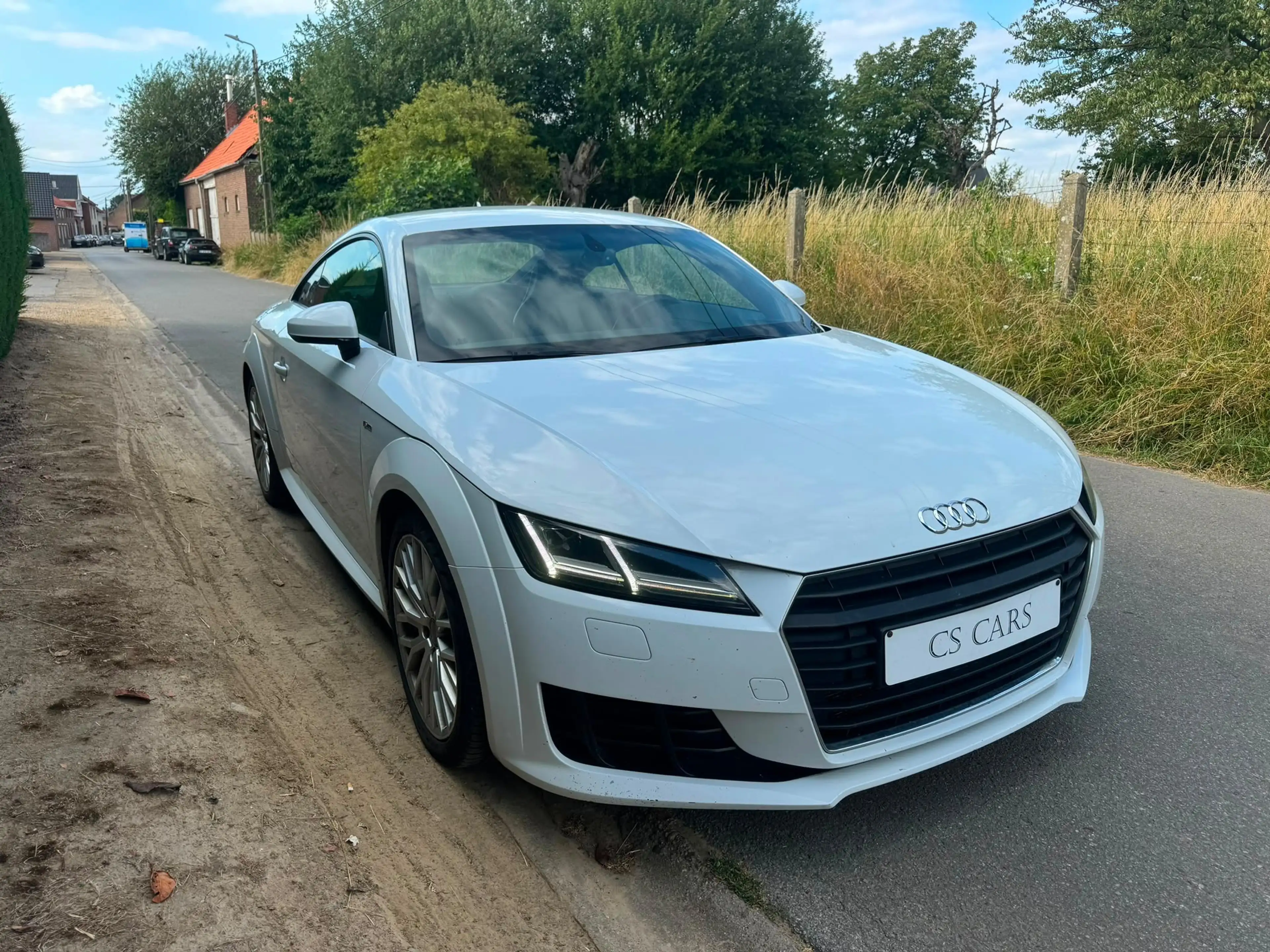 Audi TT S line | Facelift | Digitale | Led | 2.0Tdi | Ultra — photo 2
