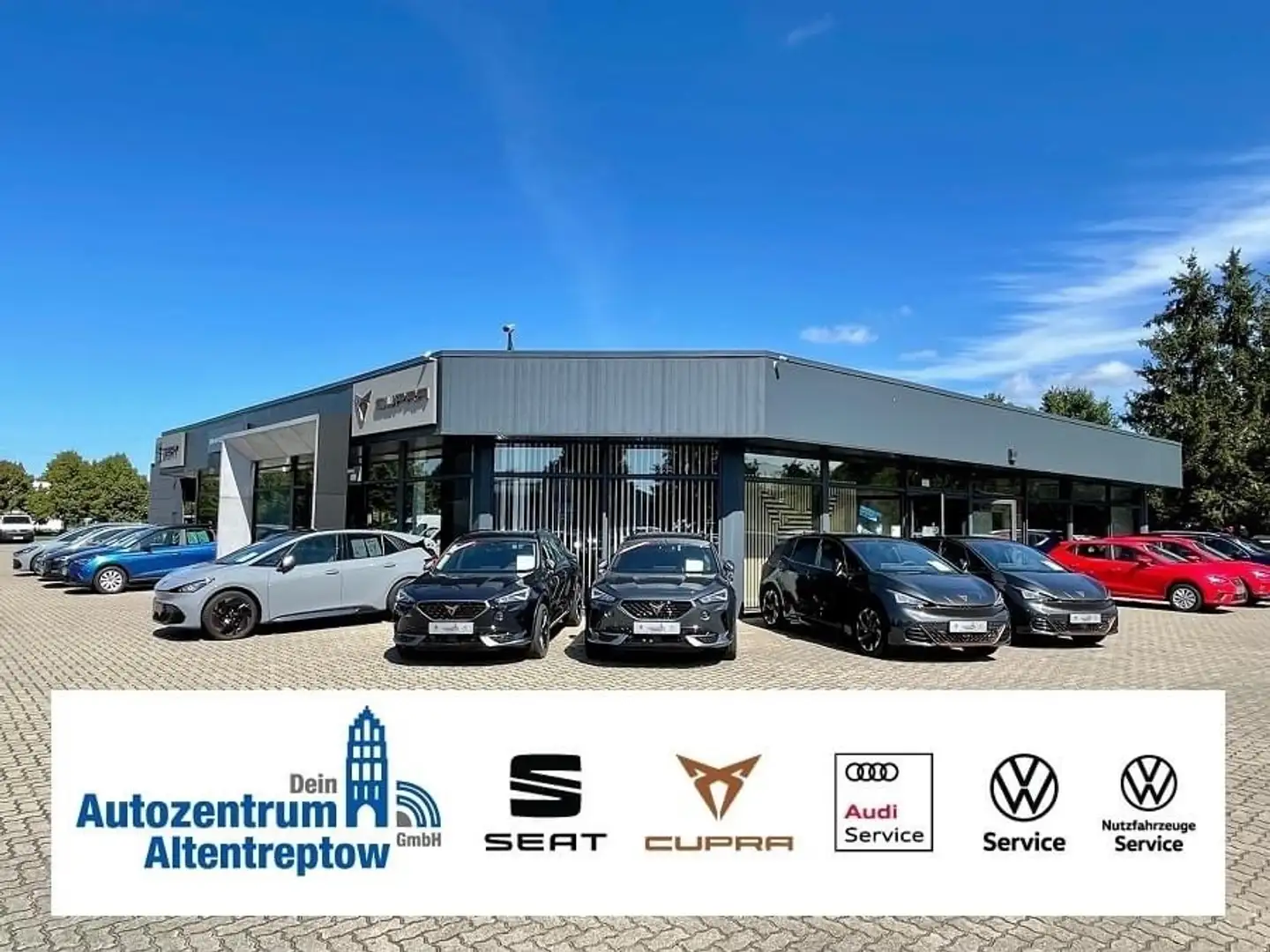 CUPRA Born 150 kW 58 kWh DINAMICA, HUD, HEAT PUMP Grau - 2