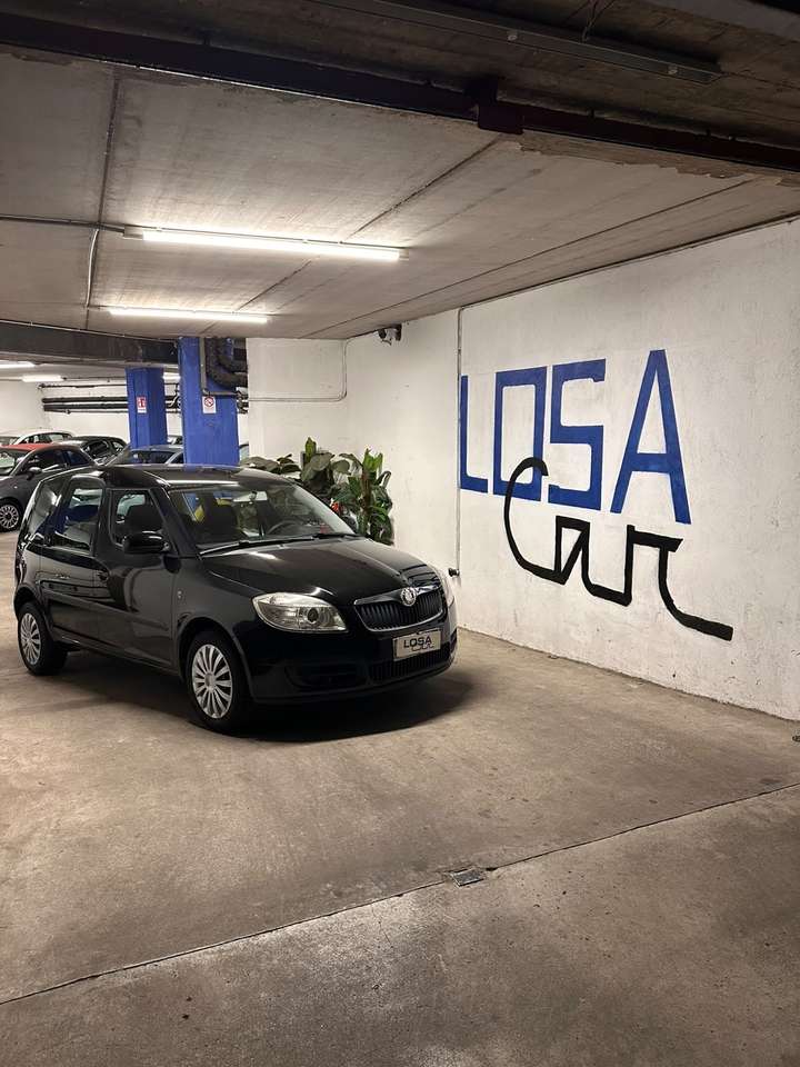 Skoda Roomster 1.2 Style 50MILA KM!!!!  Unico Propretario