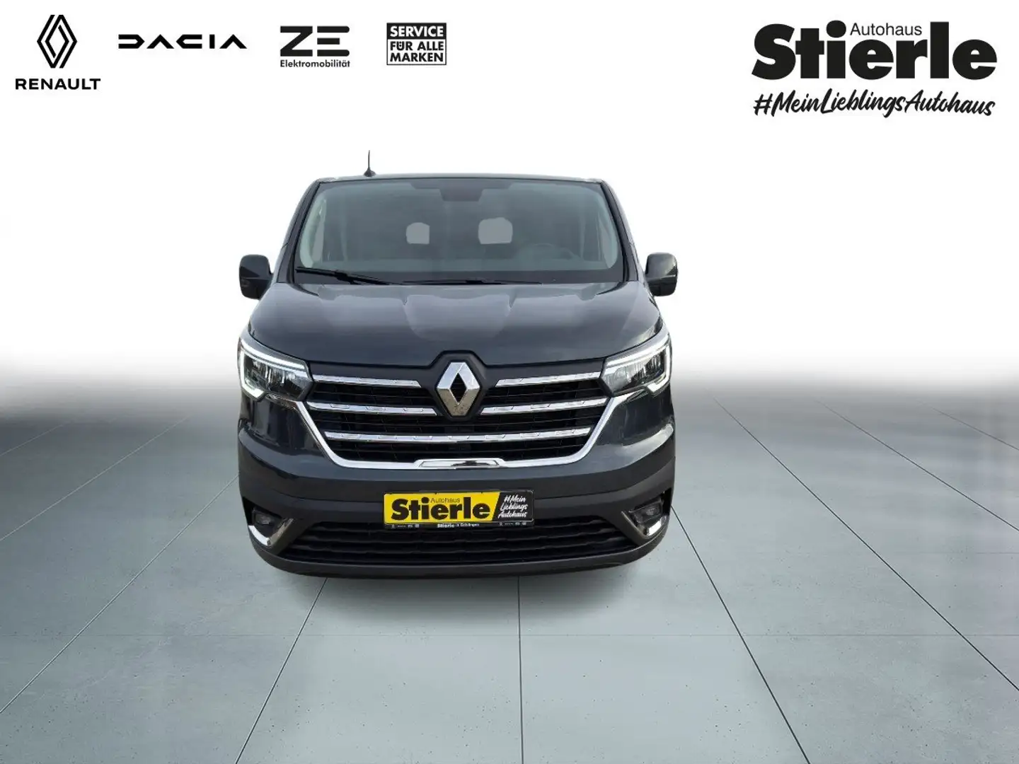 Renault Trafic dCi 170 L1H1 3,0t KOMFORT/KAMERA/PDC/LED/ Grijs - 2